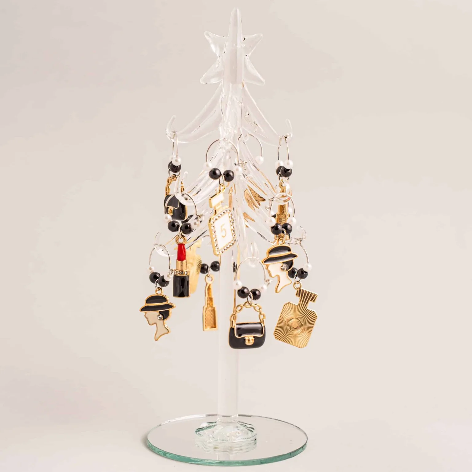 Couture Glass Tree