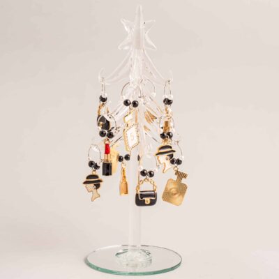 Couture Glass Tree