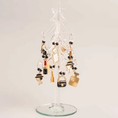 Couture Glass Tree