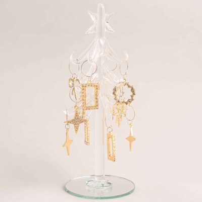 Decadant Glass Tree