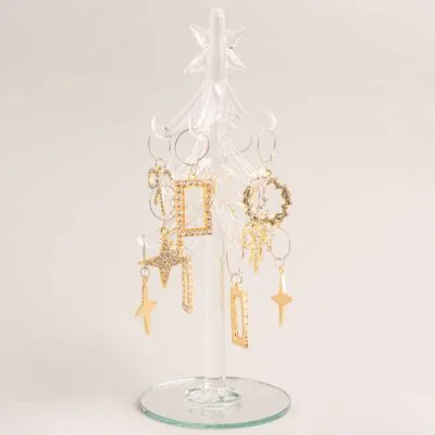 Decadant Glass Tree