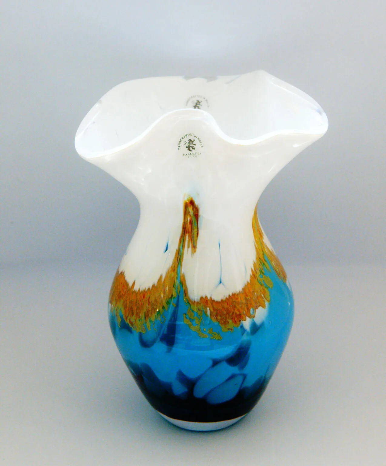 Free Wave Vase