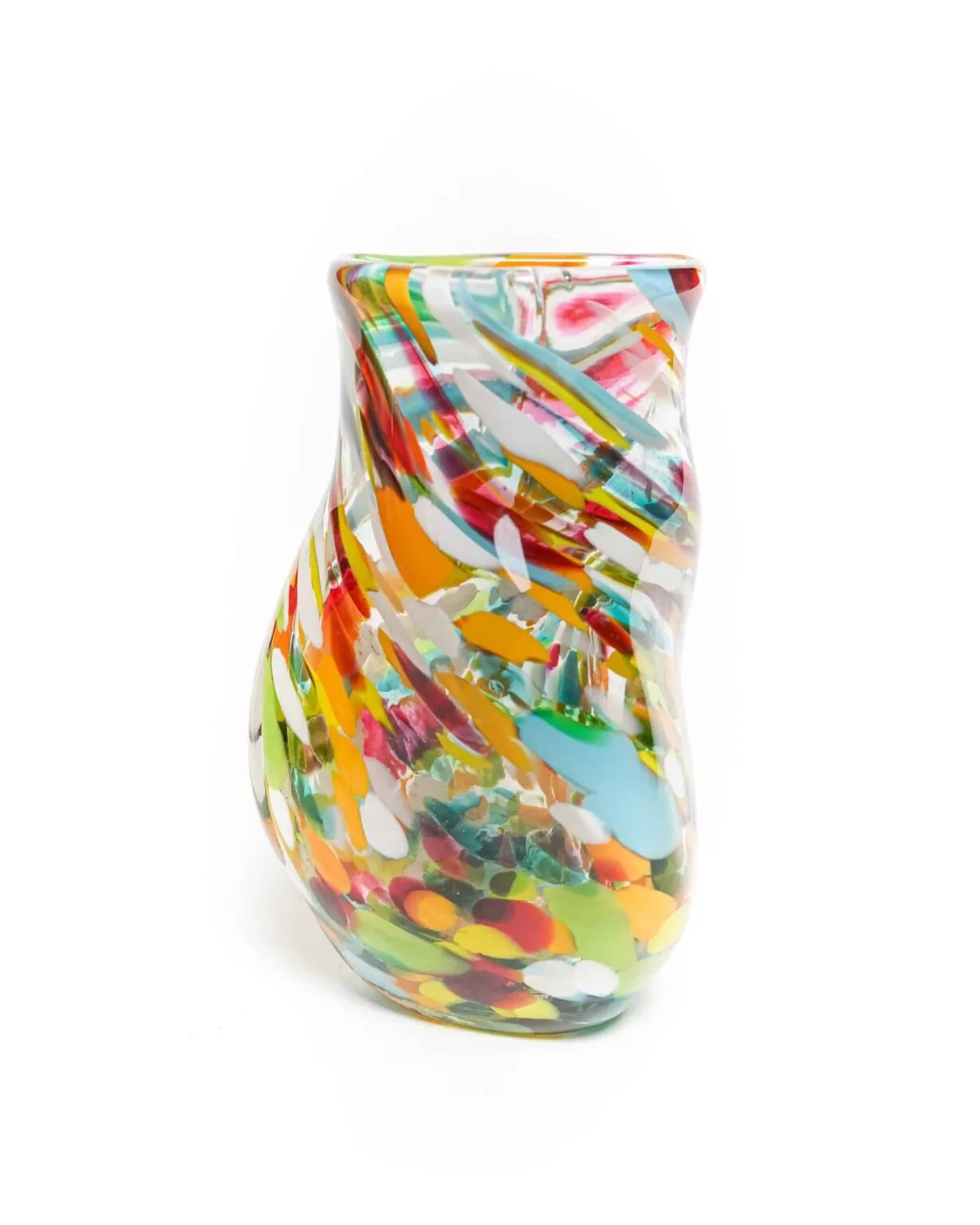 Triangular Vase