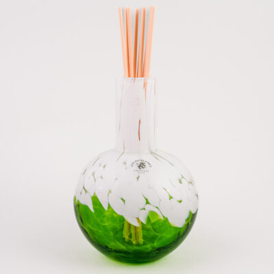 Handcrafted Glass Reed Diffuser