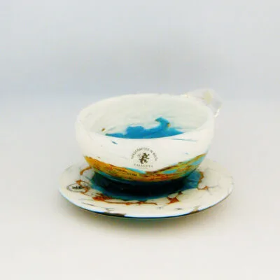 Cup and Saucer