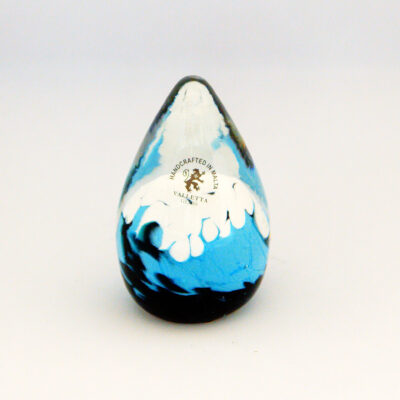 Teardrop Paperweight