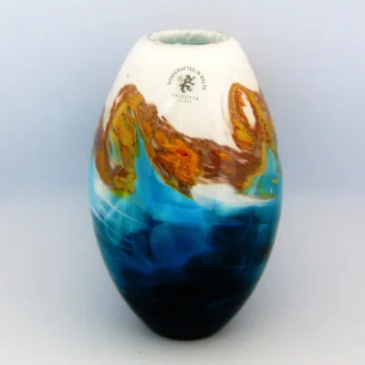 Barrel Vase