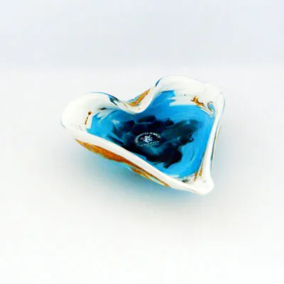Heart-Shaped Bowl