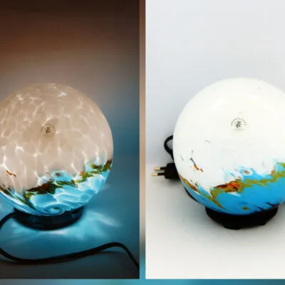 Medium Round Lamps