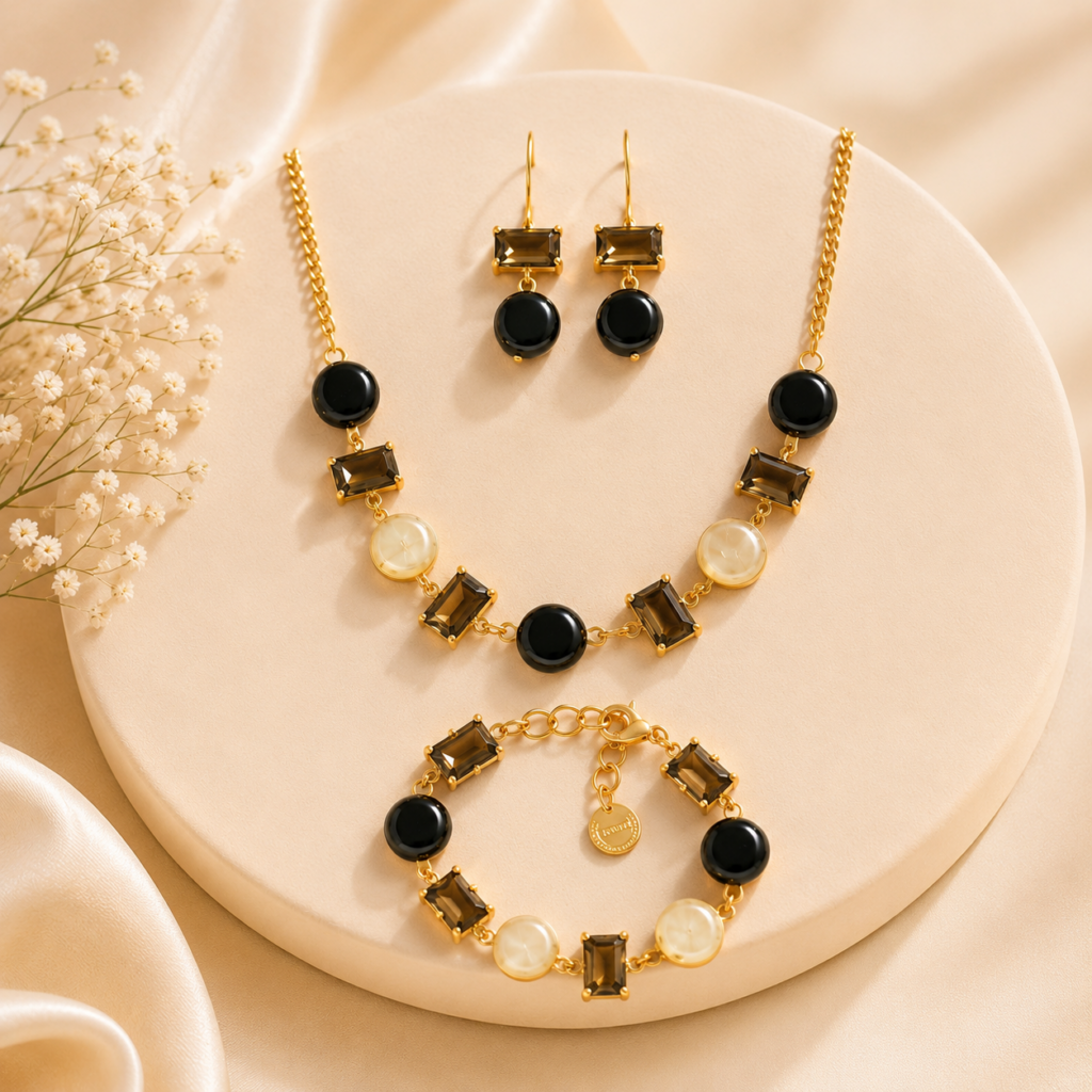 Teacher Gift – Black Set