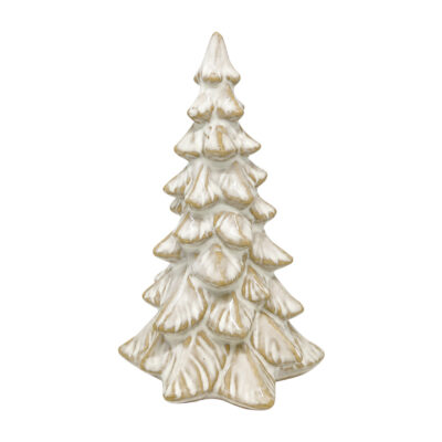 Glazed Ceramic Christmas Tree