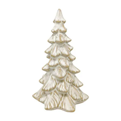 Glazed Ceramic Christmas Tree