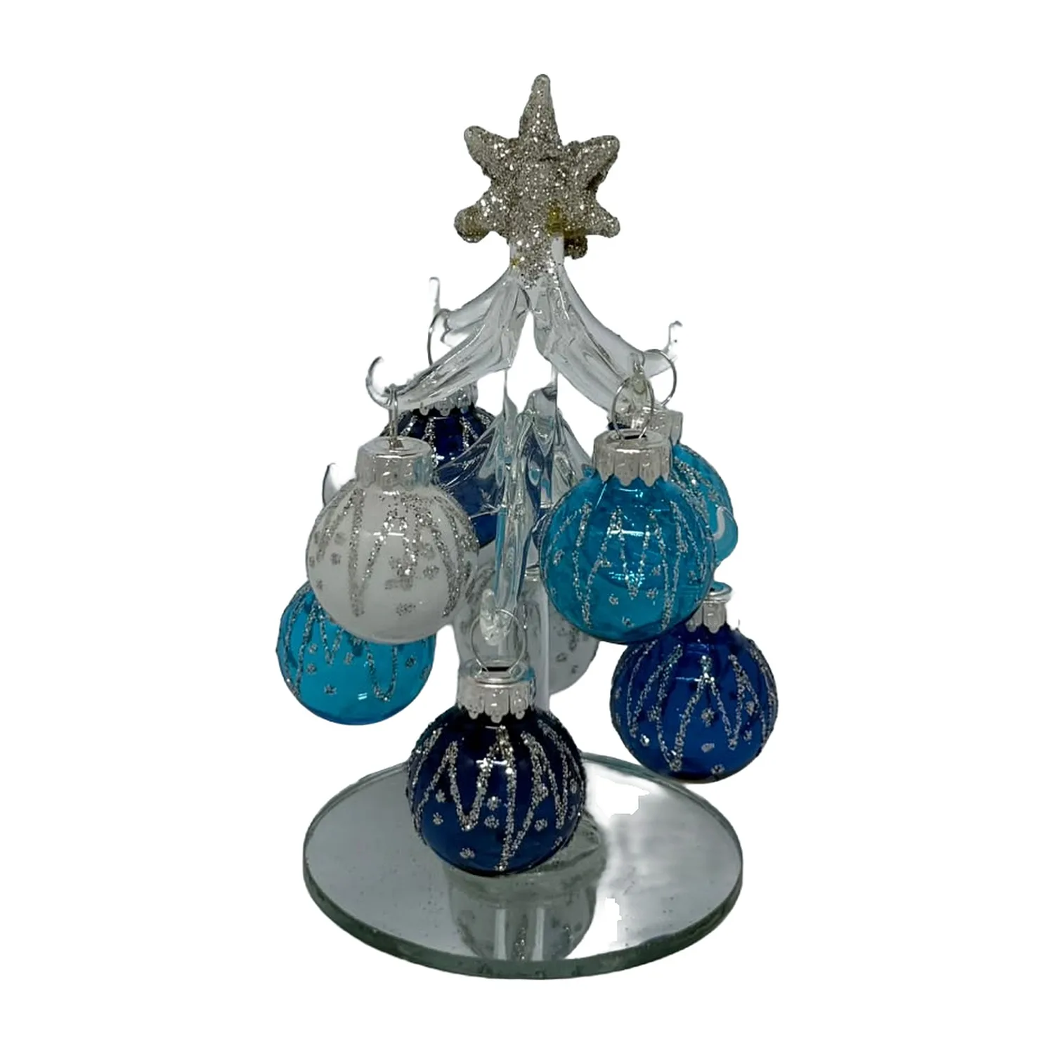 Blue Bauble Tree - Image 3