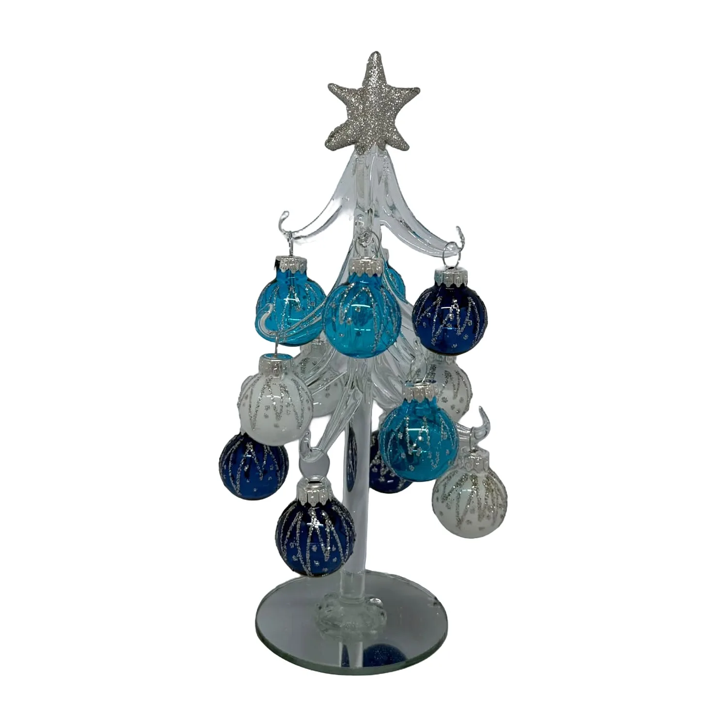 Blue Bauble Tree - Image 4