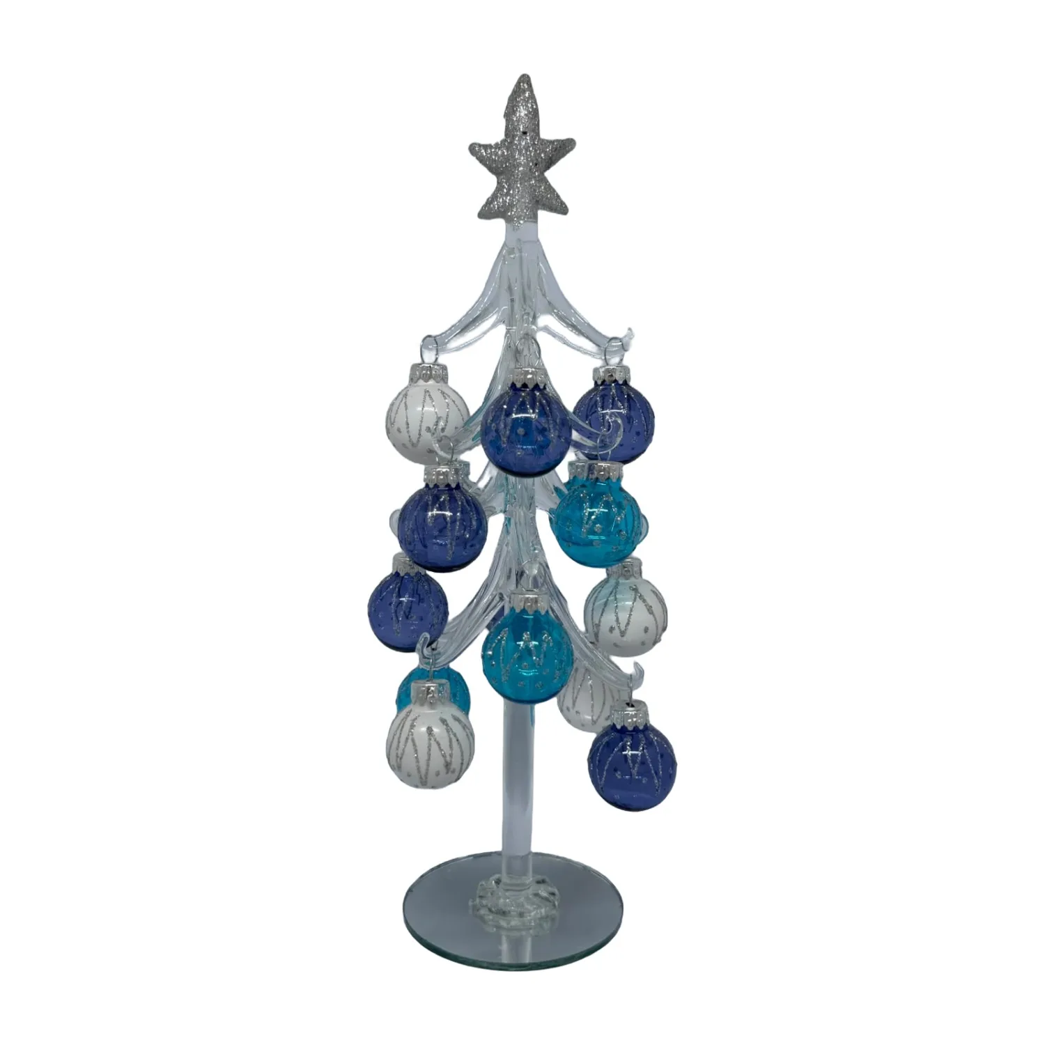 Blue Bauble Tree - Image 5