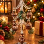 Woodland Bauble Tree